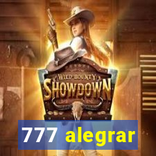 777 alegrar